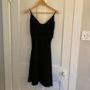 RW&CO black dress